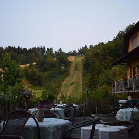Waldhotel Kaltenborn  Kültér fotó