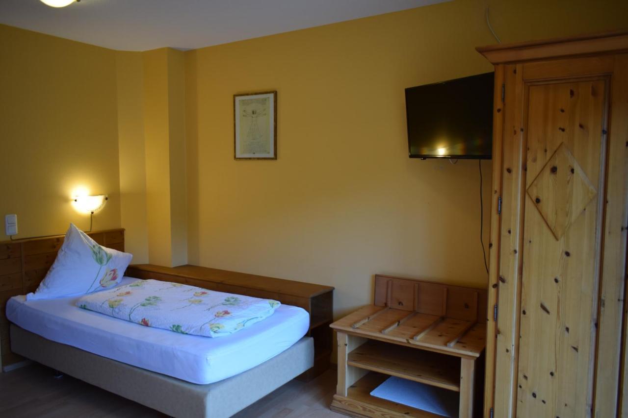 Waldhotel Kaltenborn  Kültér fotó