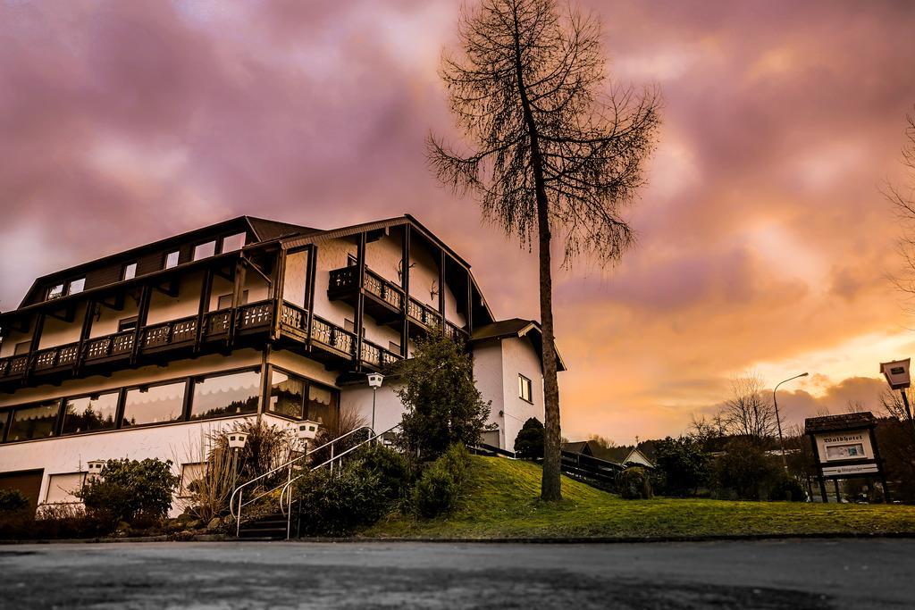 Waldhotel Kaltenborn  Kültér fotó