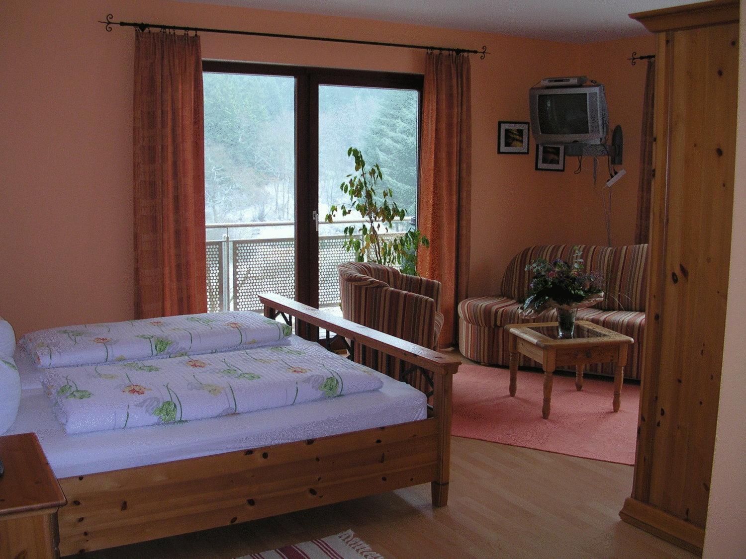 Waldhotel Kaltenborn  Kültér fotó