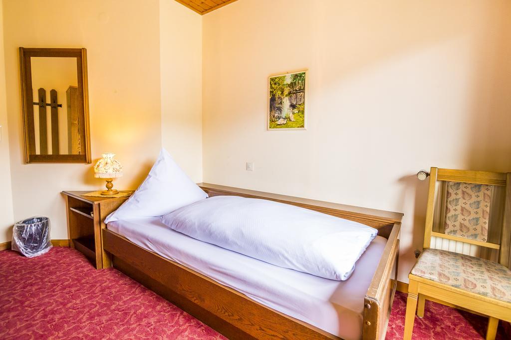 Waldhotel Kaltenborn  Szoba fotó