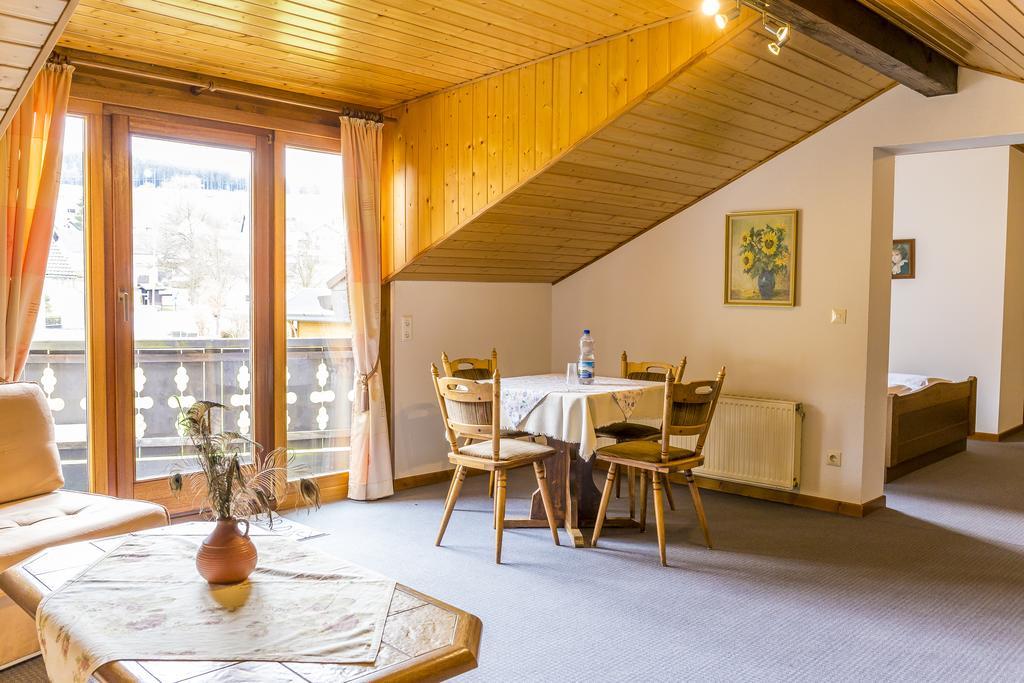 Waldhotel Kaltenborn  Kültér fotó