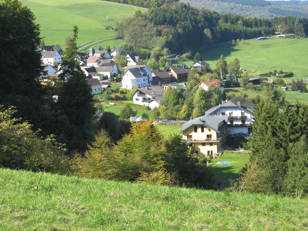 Waldhotel Kaltenborn  Kültér fotó