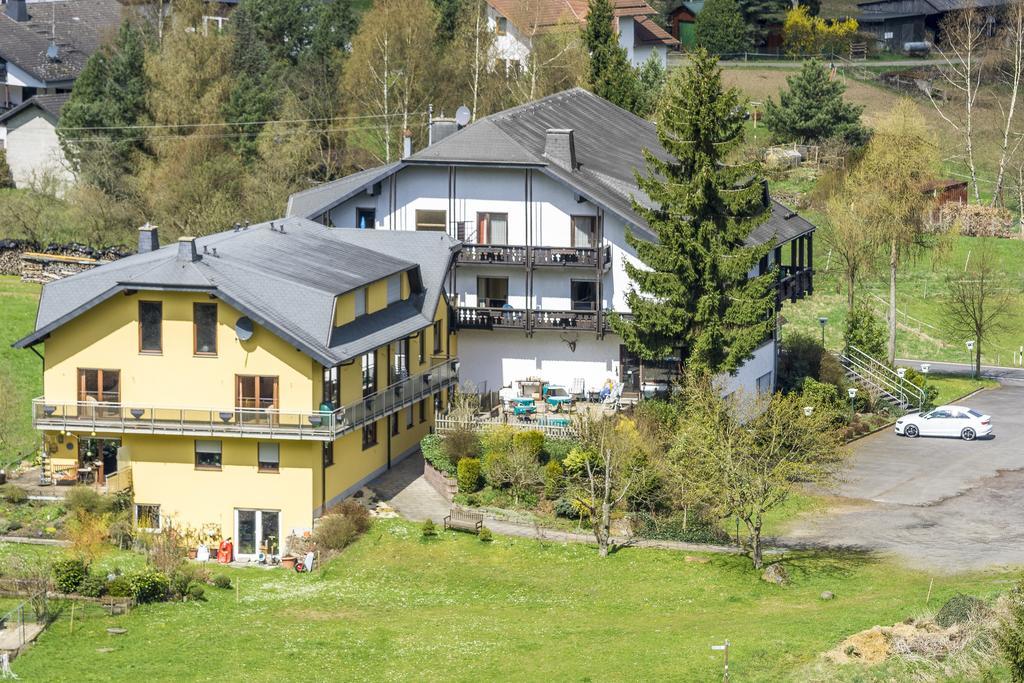 Waldhotel Kaltenborn  Kültér fotó