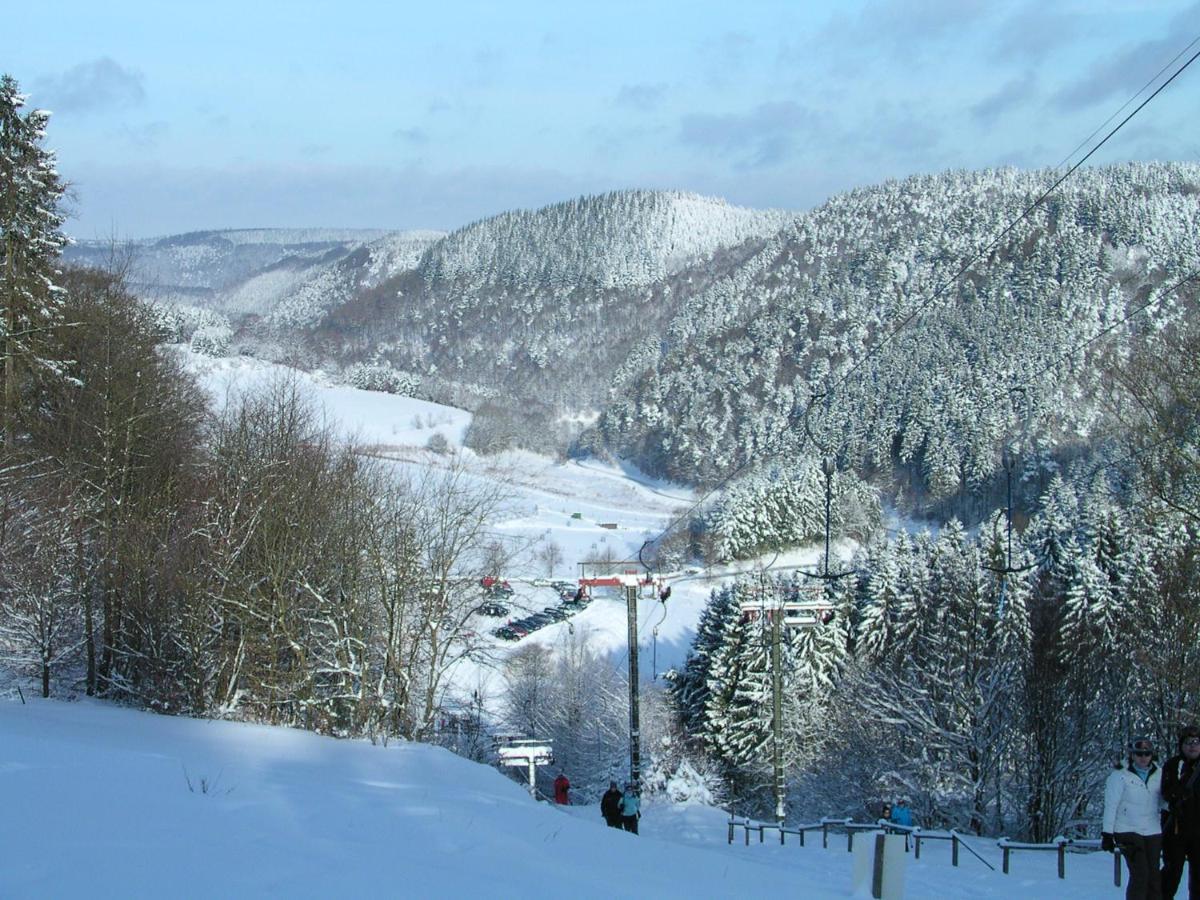 Waldhotel Kaltenborn  Kültér fotó