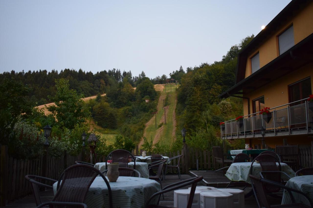 Waldhotel Kaltenborn  Kültér fotó